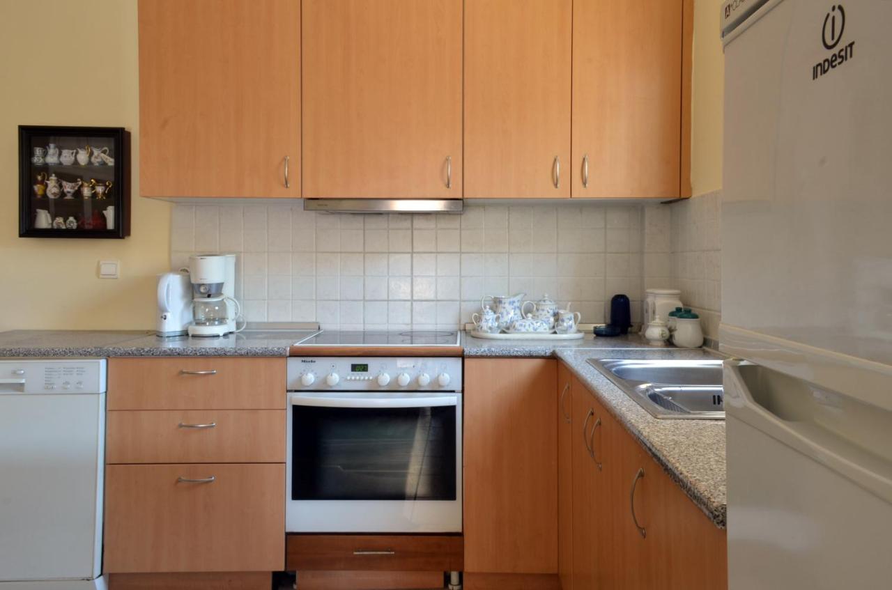 Delmare Dion Apartment Tesalonika Bagian luar foto
