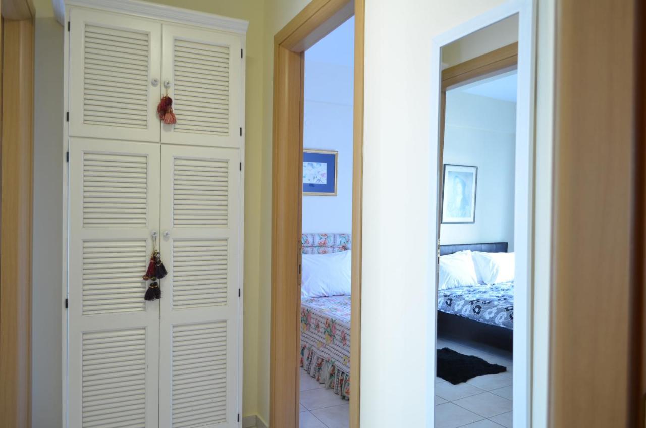 Delmare Dion Apartment Tesalonika Bagian luar foto