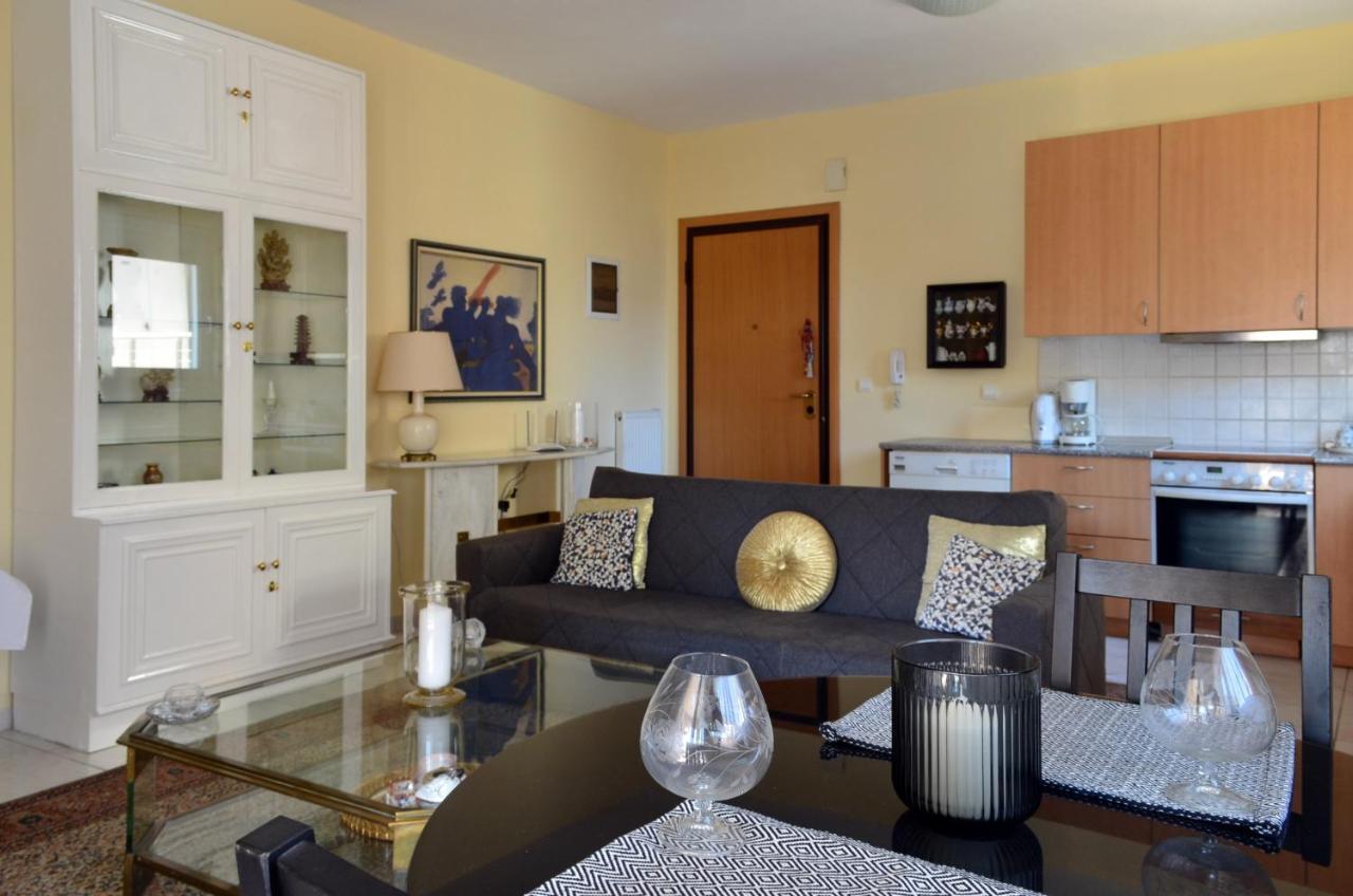 Delmare Dion Apartment Tesalonika Bagian luar foto