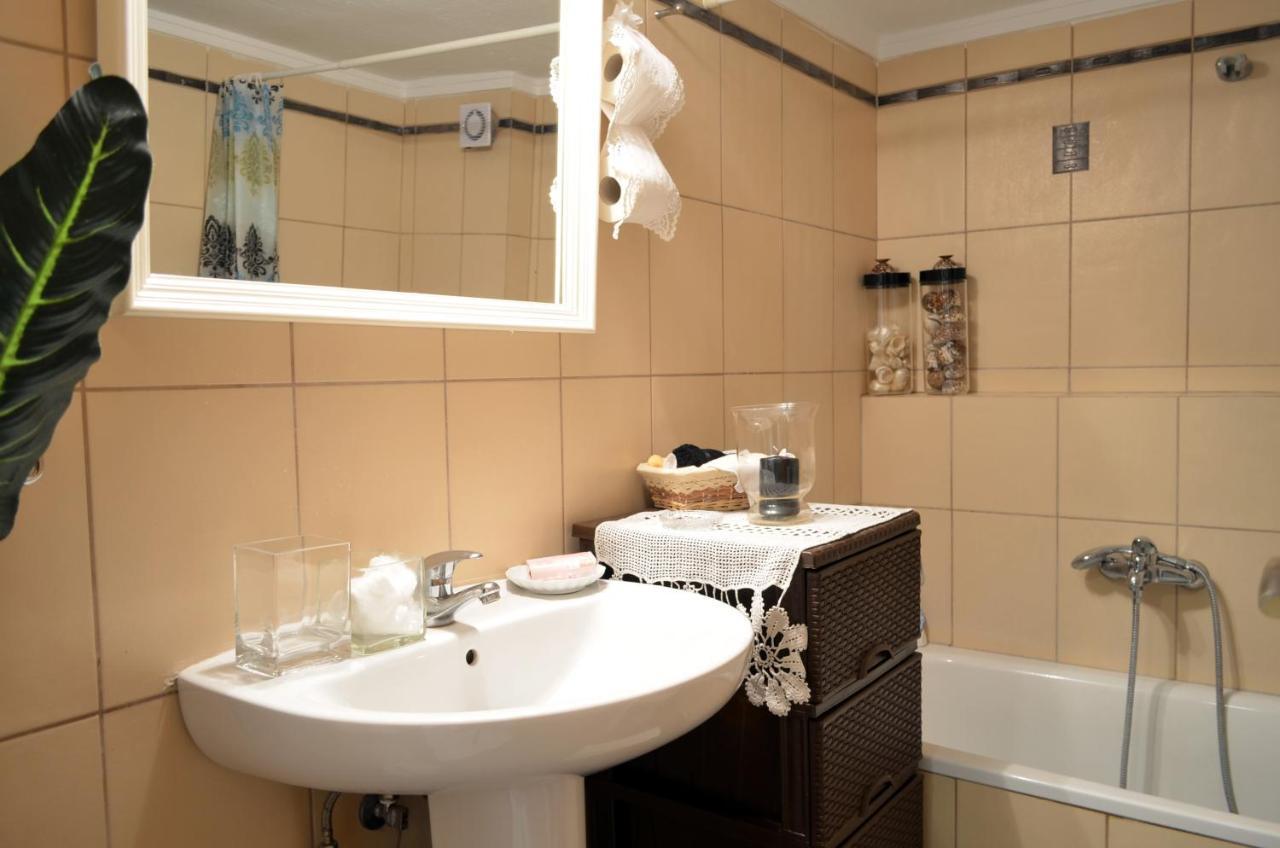 Delmare Dion Apartment Tesalonika Bagian luar foto