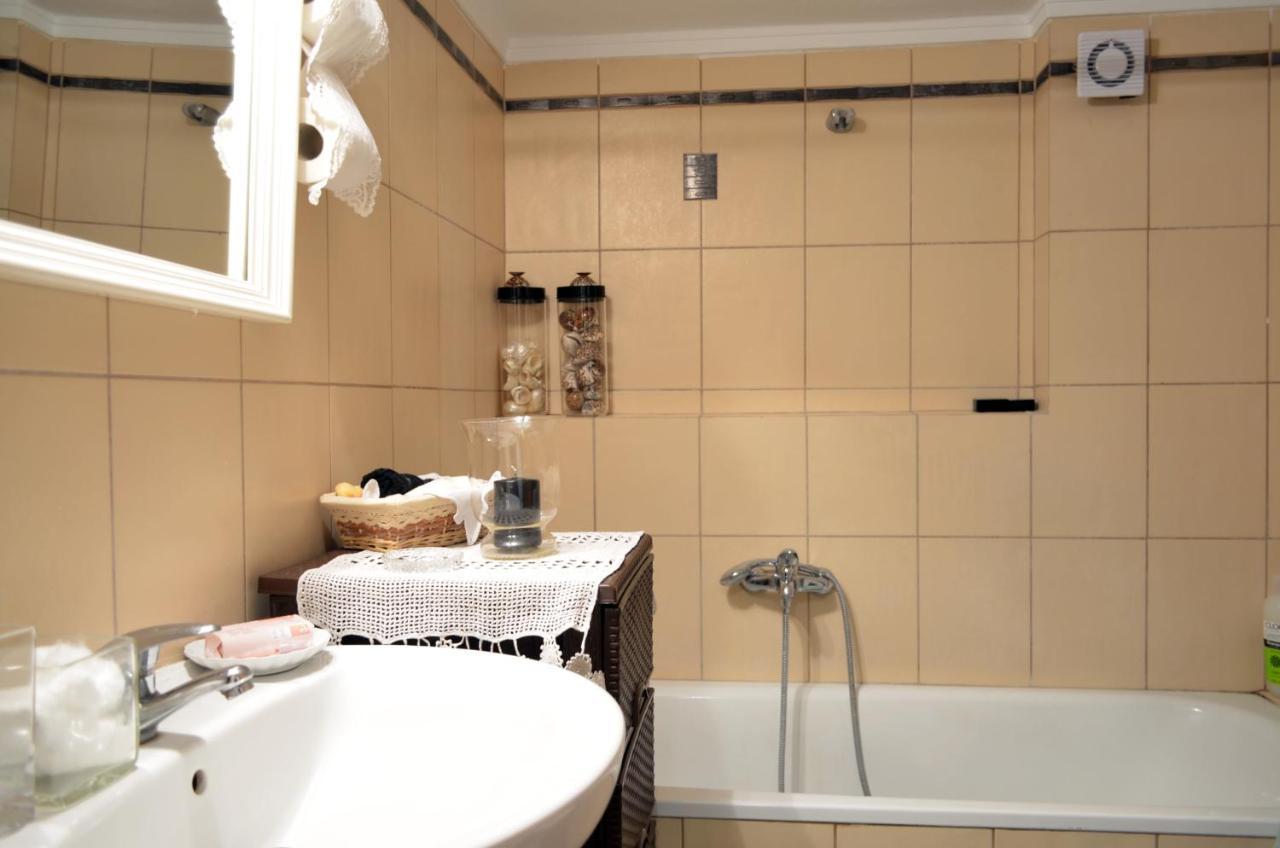 Delmare Dion Apartment Tesalonika Bagian luar foto